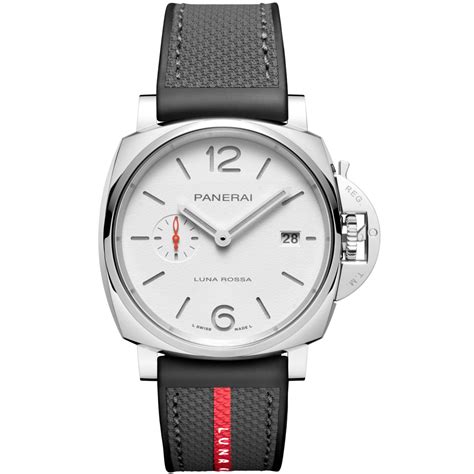 Panerai Luminor Due Luna Rossa Pam01381 PAM 01381.